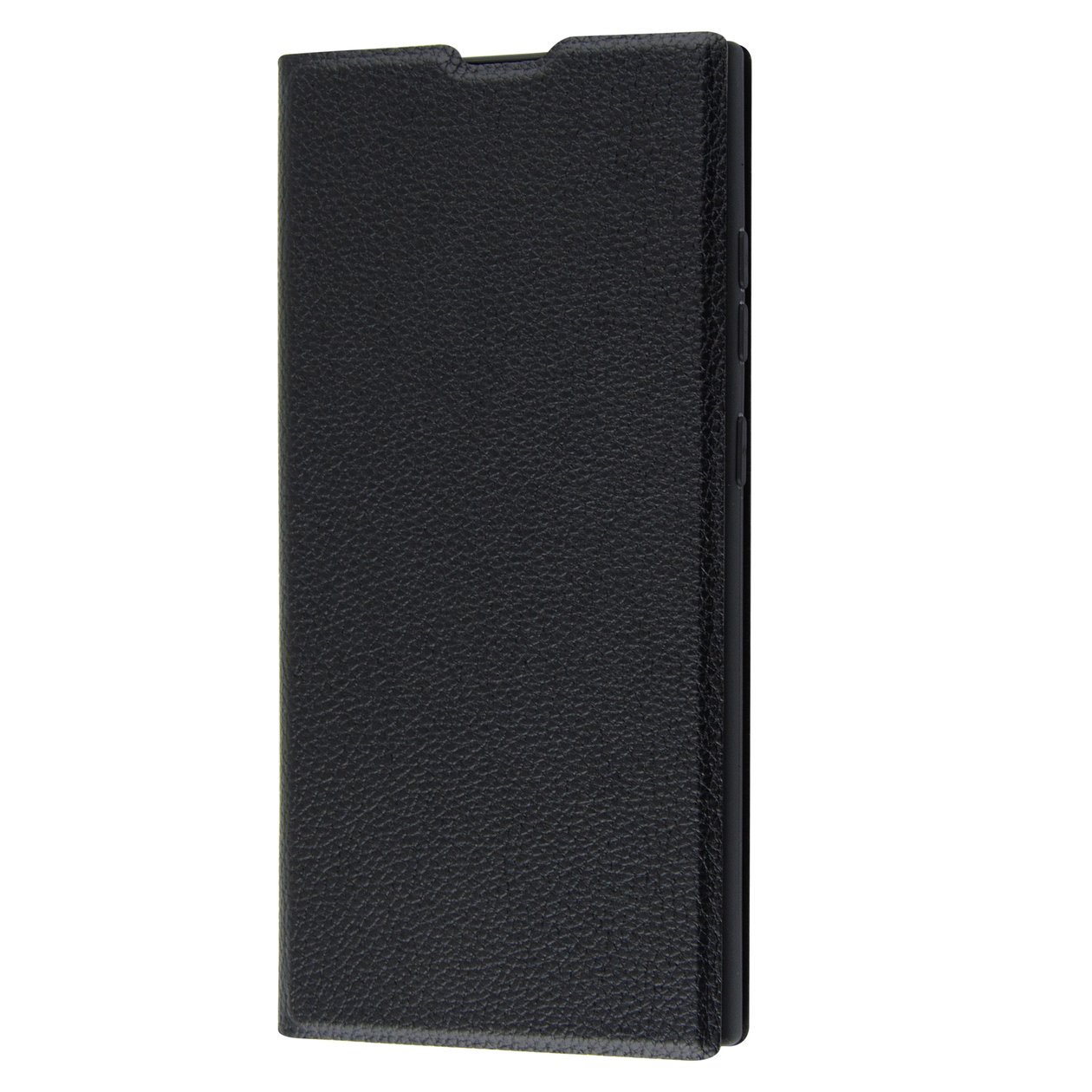 FIBRA Leather Flip case Samsung S25 Ultra