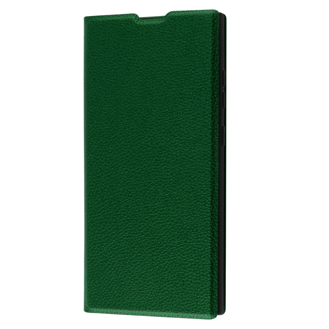 FIBRA Leather Flip case Samsung S25 Ultra