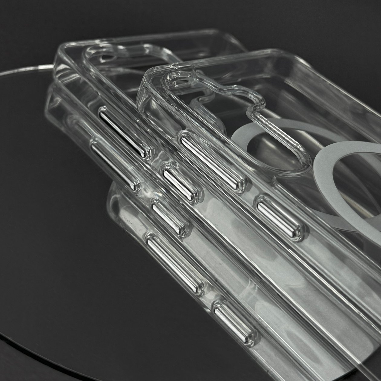 Space case with MagSafe Samsung Galaxy S25 Plus