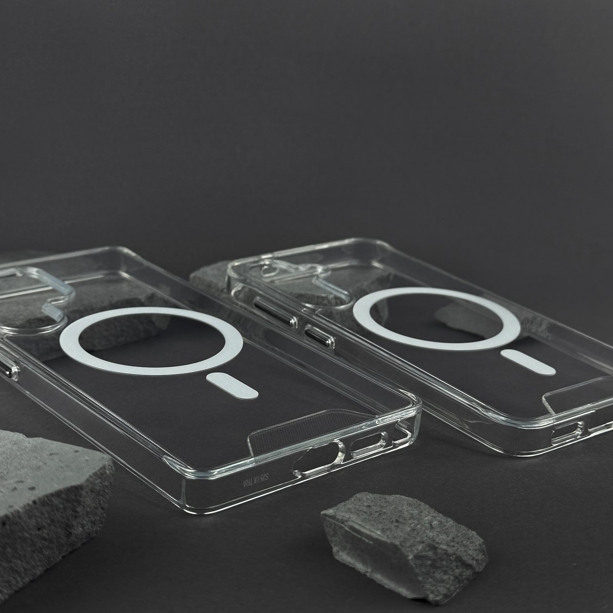 Space case with MagSafe Samsung Galaxy S25 Plus