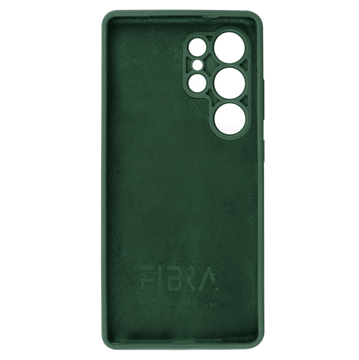 FIBRA Full Silicone Cover Samsung S25 Ultra