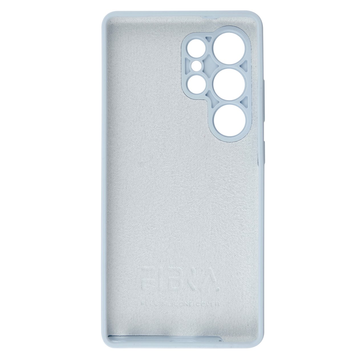 FIBRA Full Silicone Cover Samsung S25 Ultra