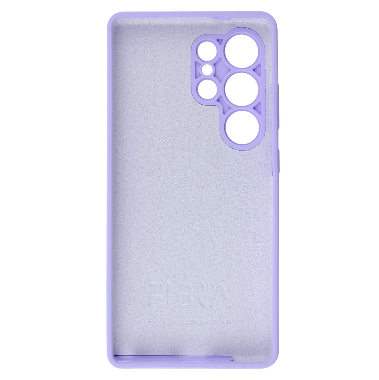FIBRA Full Silicone Cover Samsung S25 Ultra