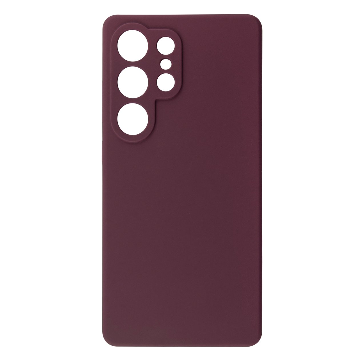 FIBRA Full Silicone Cover Samsung S25 Ultra