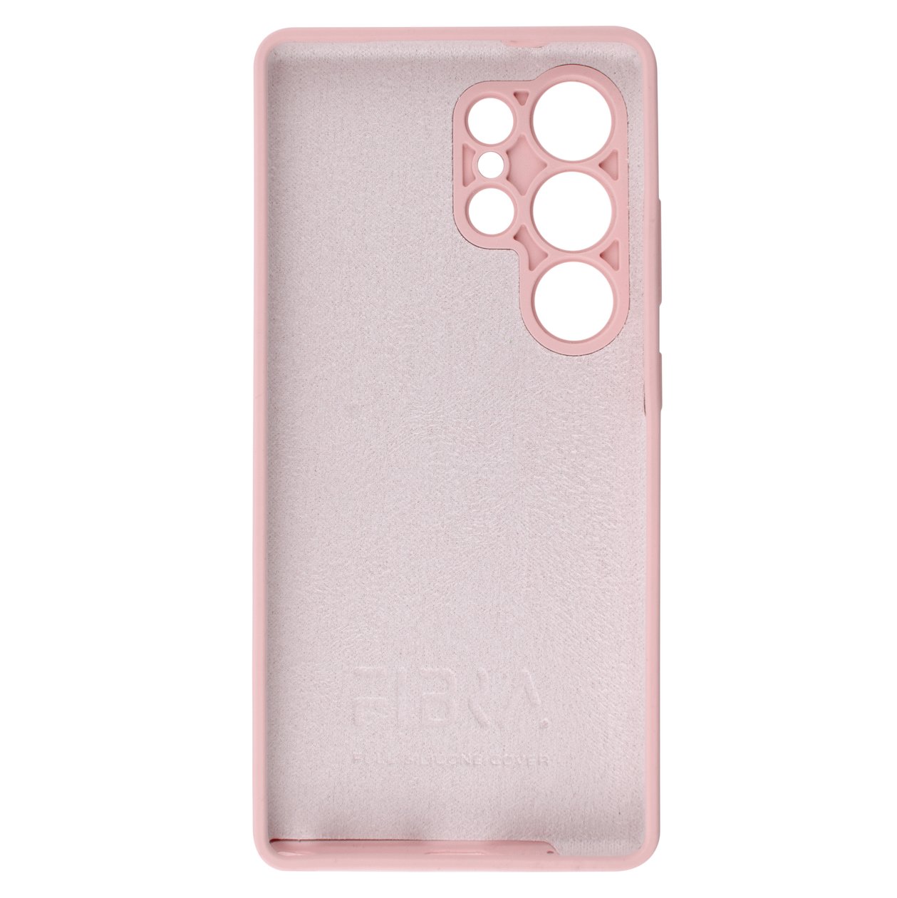 FIBRA Full Silicone Cover Samsung S25 Ultra