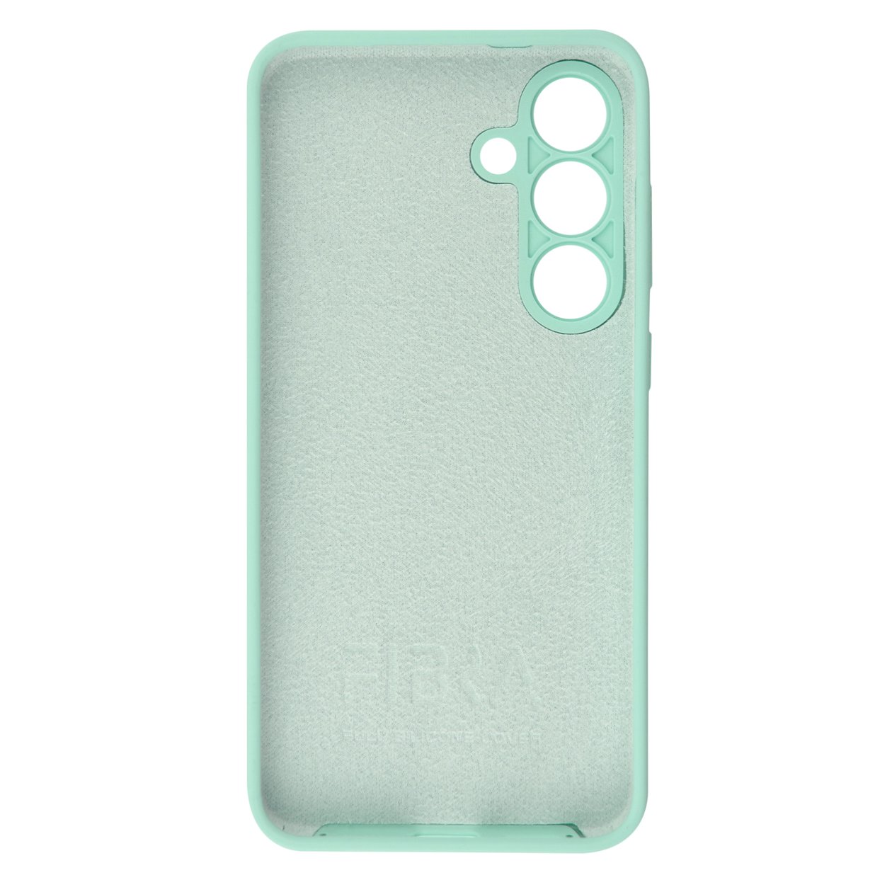 FIBRA Full Silicone Cover Samsung S25 Plus