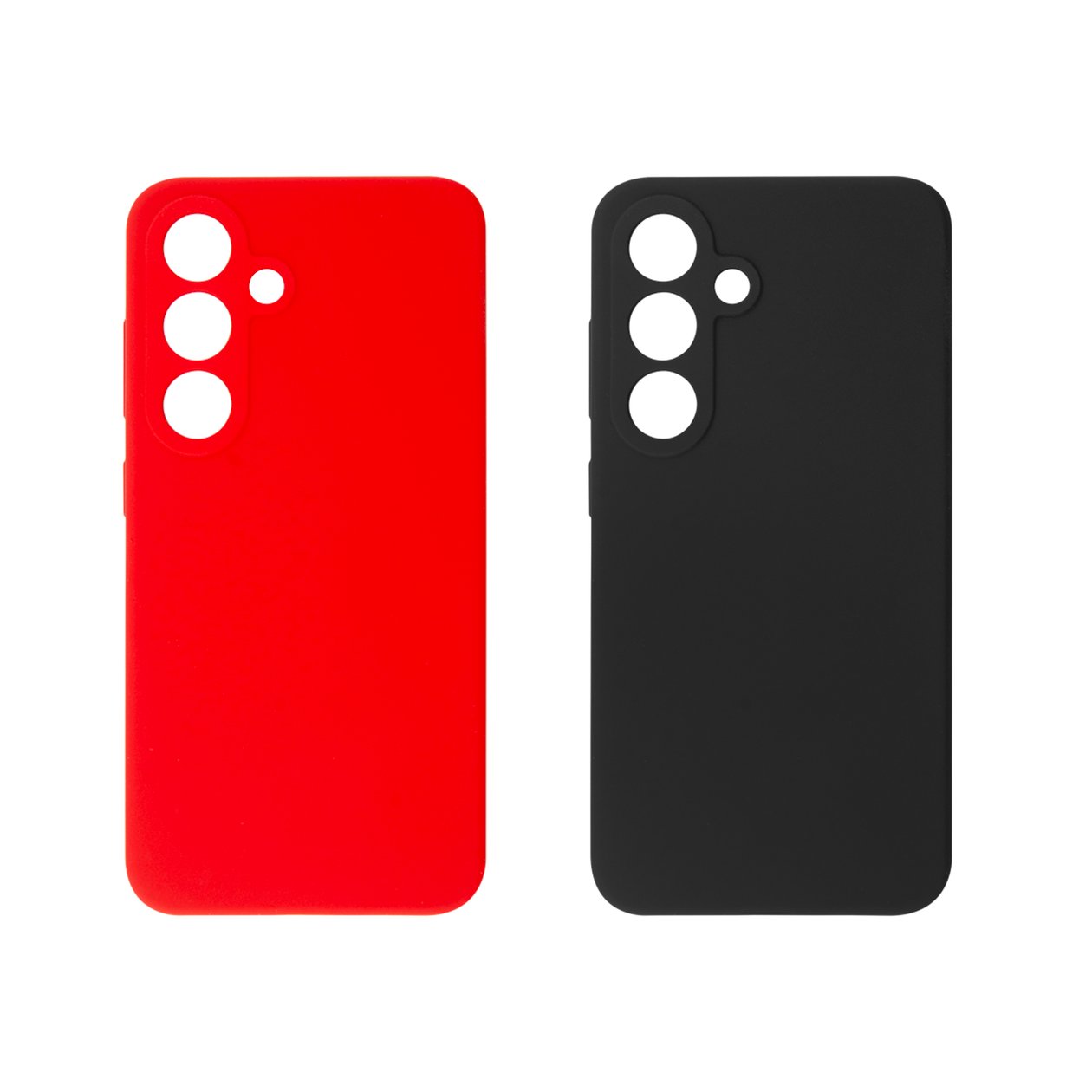 FIBRA Full Silicone Cover Samsung S25 Plus