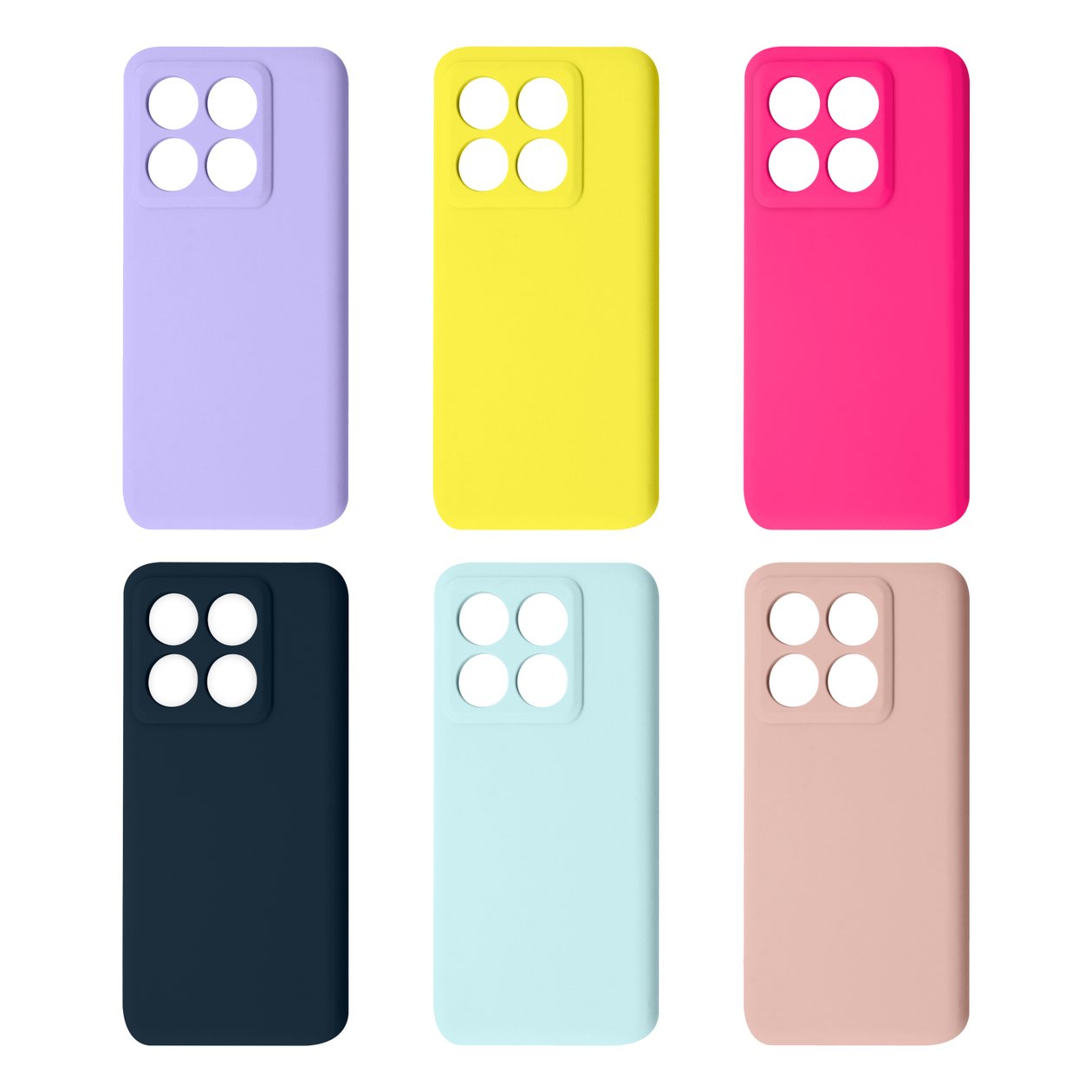 FIBRA Full Silicone Cover Xiaomi 14T
