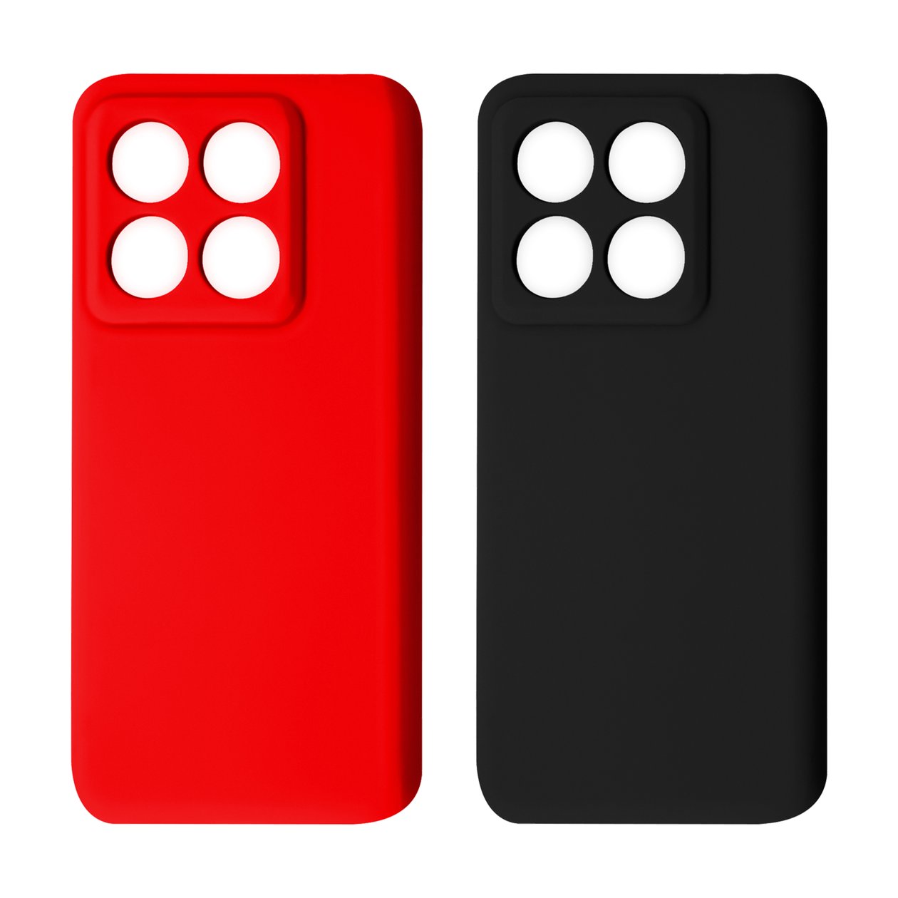 FIBRA Full Silicone Cover Xiaomi 14T