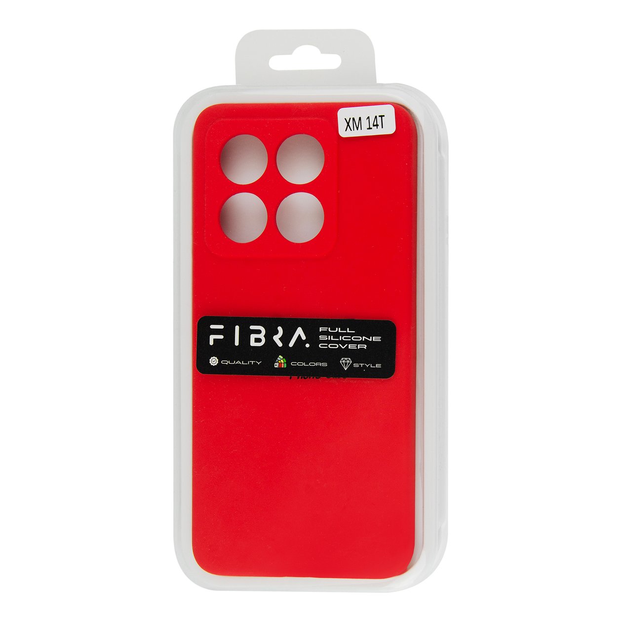 FIBRA Full Silicone Cover Xiaomi 14T