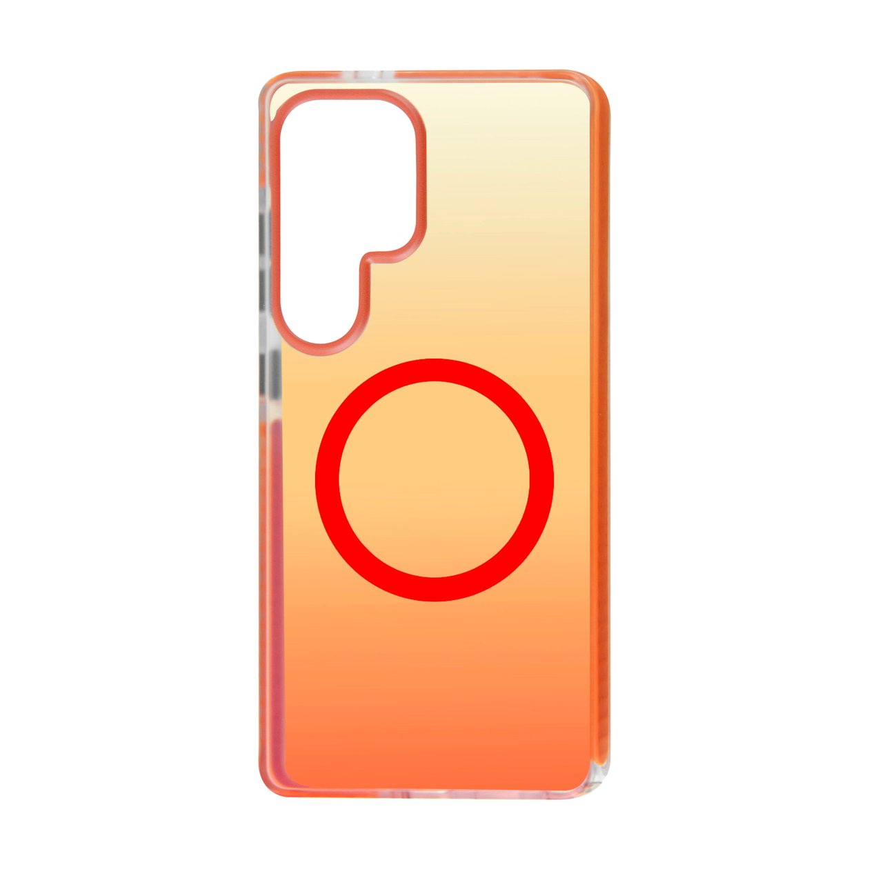 FIBRA Shock-Proof case with MagSafe S25 Ultra