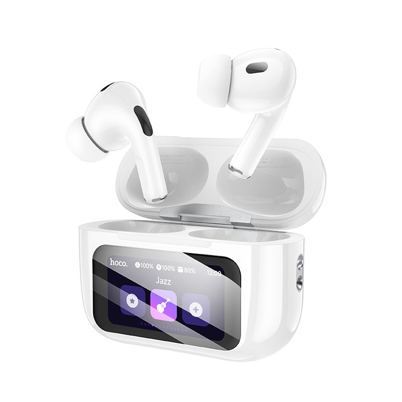 Беспроводные наушники Hoco EW72 Soar true wireless ANC Noise Reduction touch screen BT headset