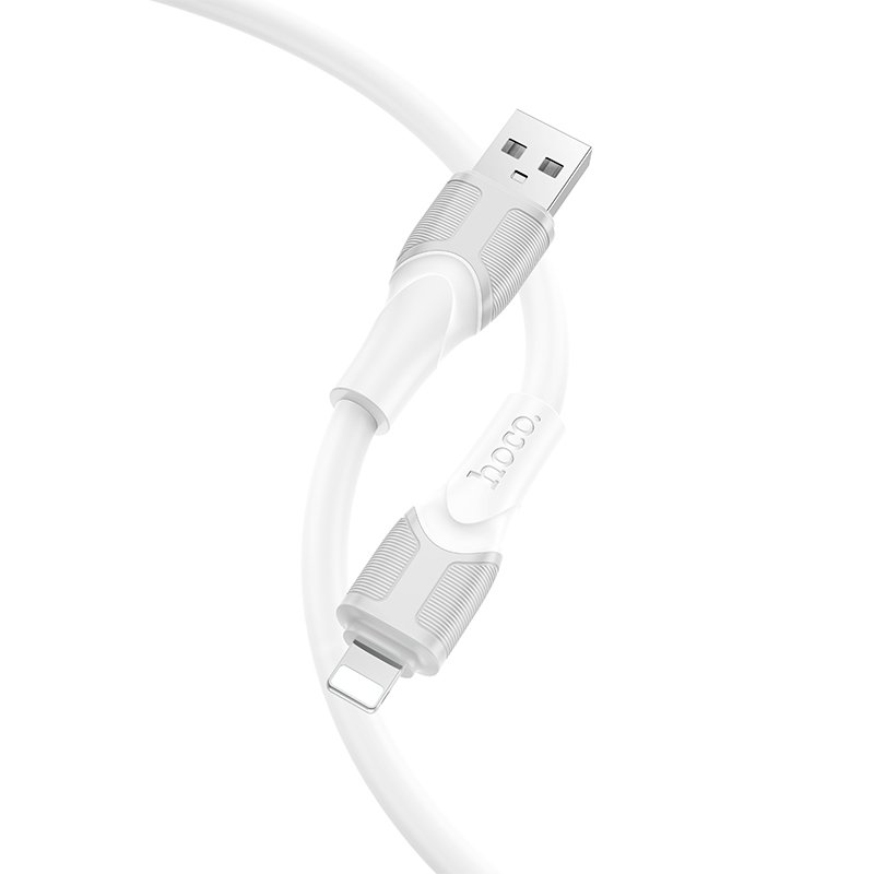 Кабель Hoco X106 Big bull PD charging data cable iP(L=3M)