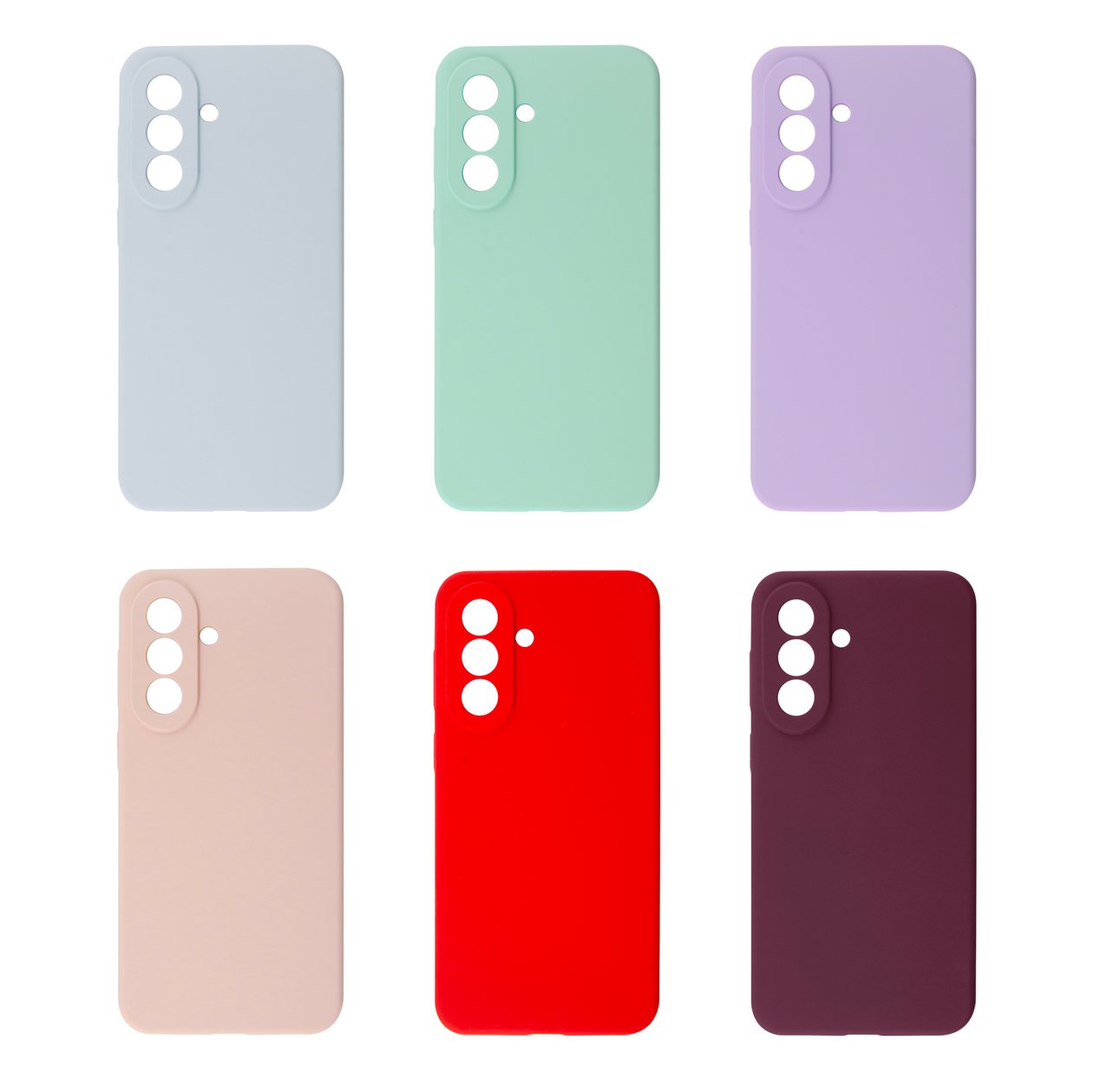 FIBRA Full Silicone Cover Samsung A56