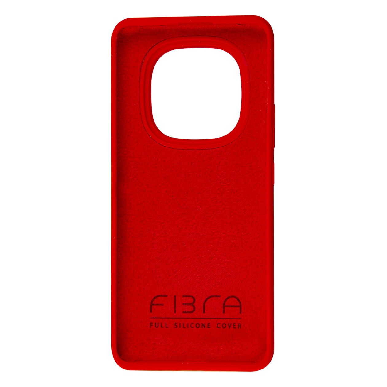 FIBRA Full Silicone Cover Xiaomi Redmi Note 14 Pro (5G) / Poco X7