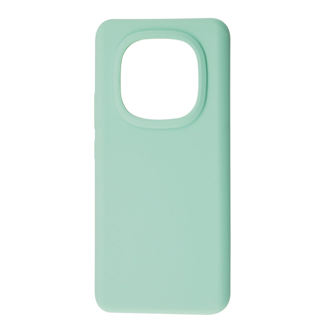 FIBRA Full Silicone Cover Xiaomi Redmi Note 14 Pro (5G) / Poco X7