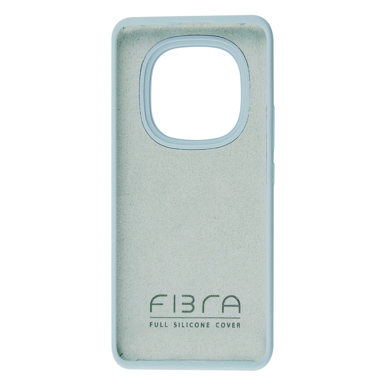 FIBRA Full Silicone Cover Xiaomi Redmi Note 14 Pro (5G) / Poco X7