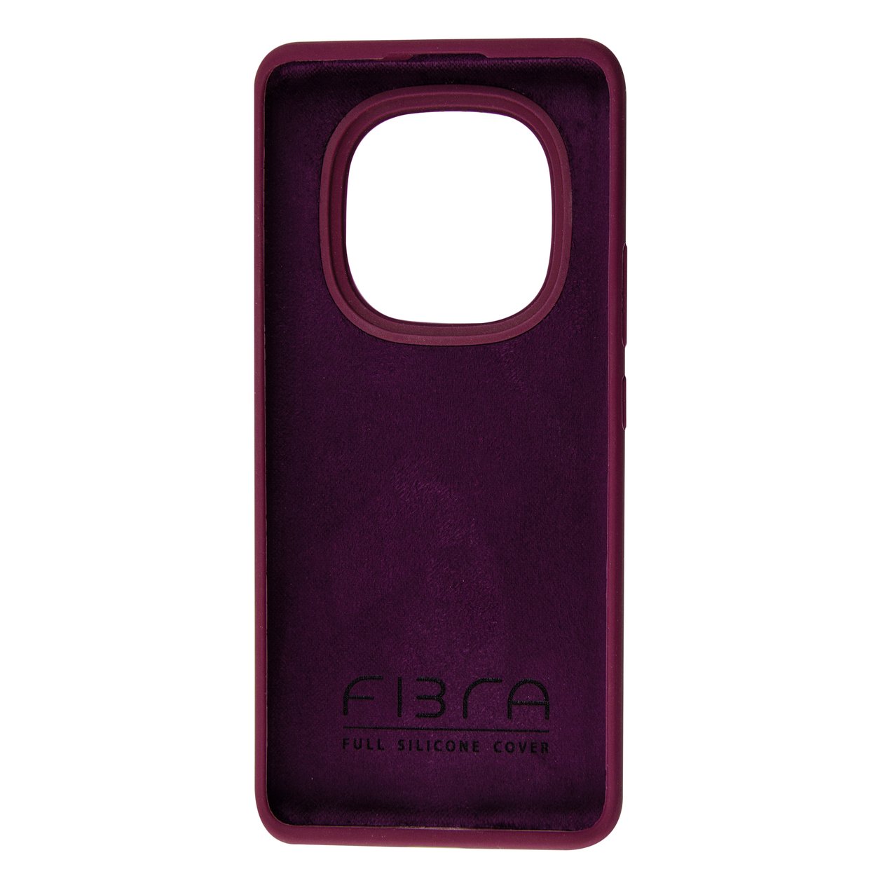 FIBRA Full Silicone Cover Xiaomi Redmi Note 14 Pro (5G) / Poco X7
