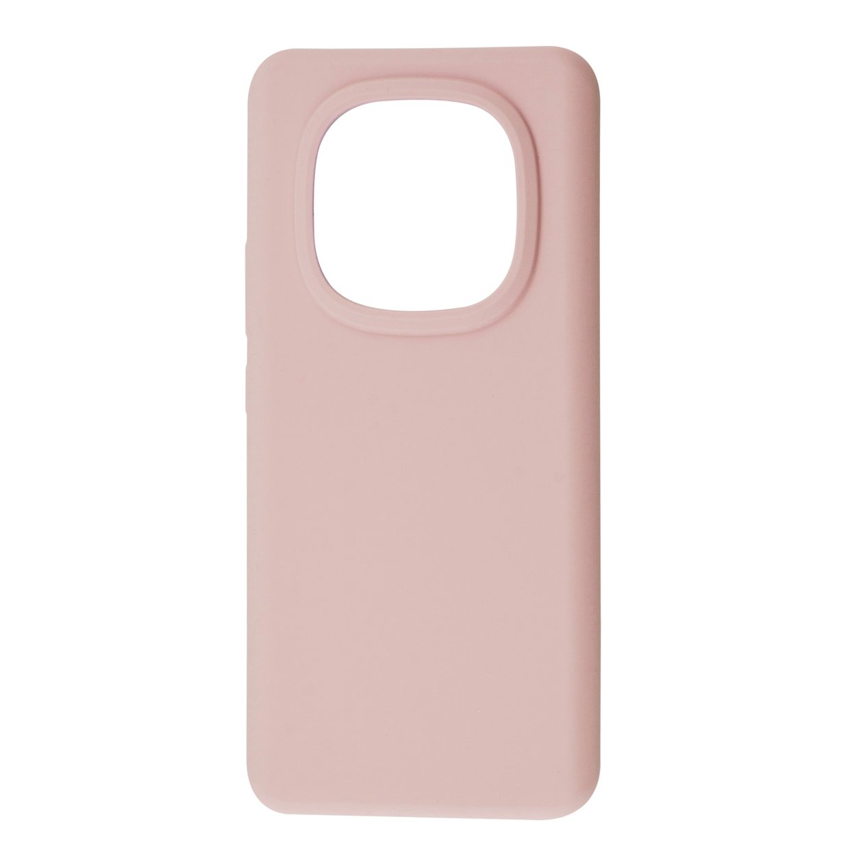FIBRA Full Silicone Cover Xiaomi Redmi Note 14 Pro (5G) / Poco X7