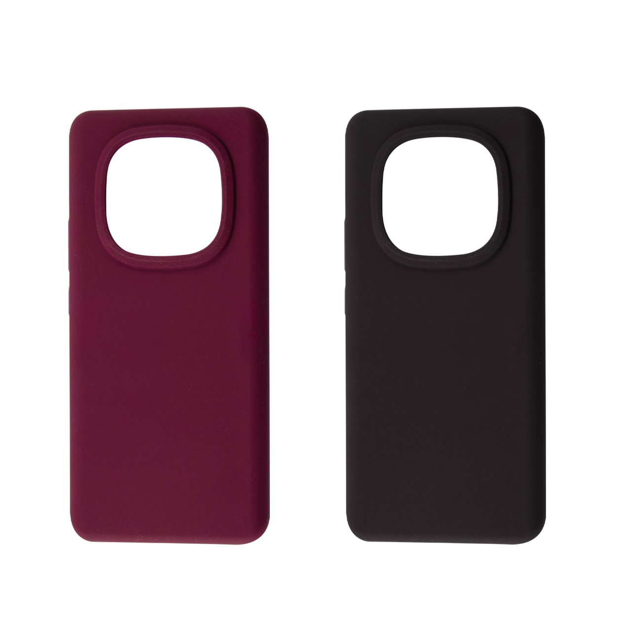 FIBRA Full Silicone Cover Xiaomi Redmi Note 14 Pro (5G) / Poco X7
