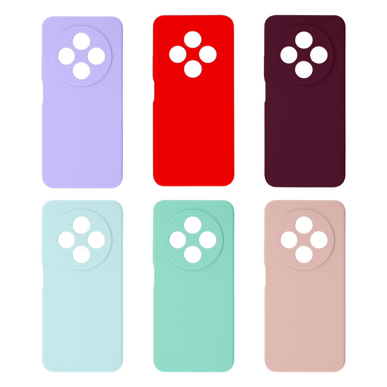 FIBRA Full Silicone Cover Xiaomi Redmi 14C/ A4 (5G)