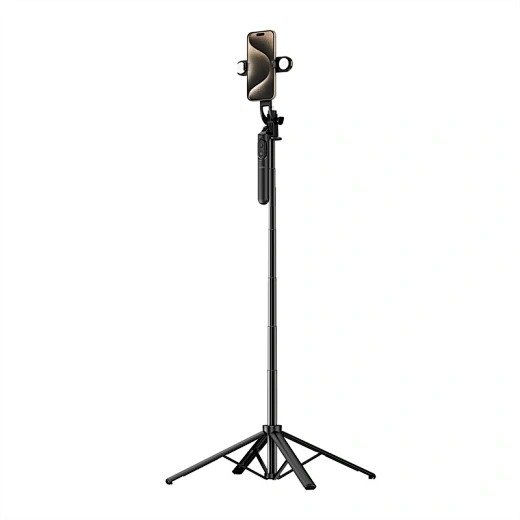 WIWU Монопод-штатив WI-SE012 Live Braodcast Tripod Selfie Stick