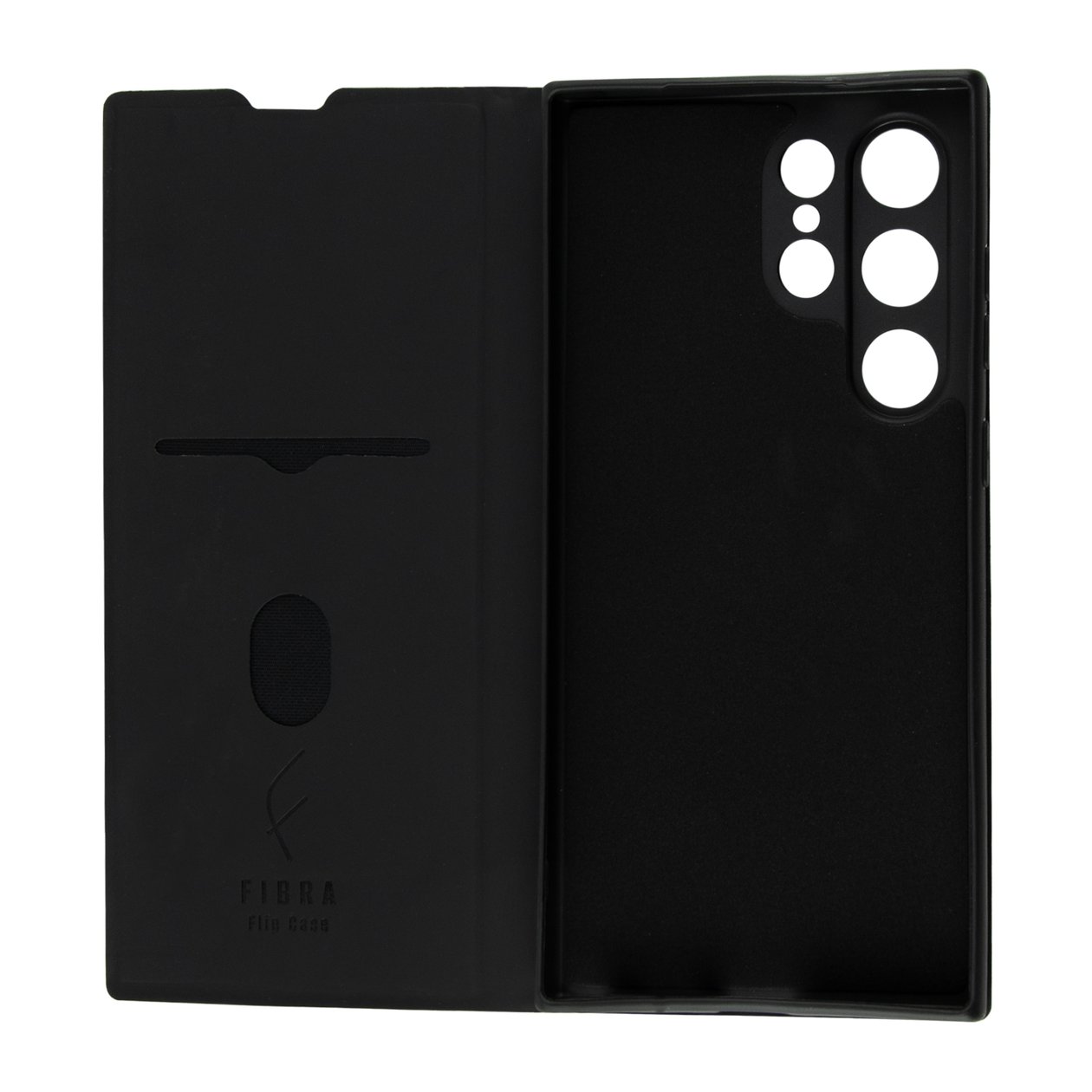 FIBRA Flip Case Xiaomi Redmi Note 11Pro/12Pro (4G)