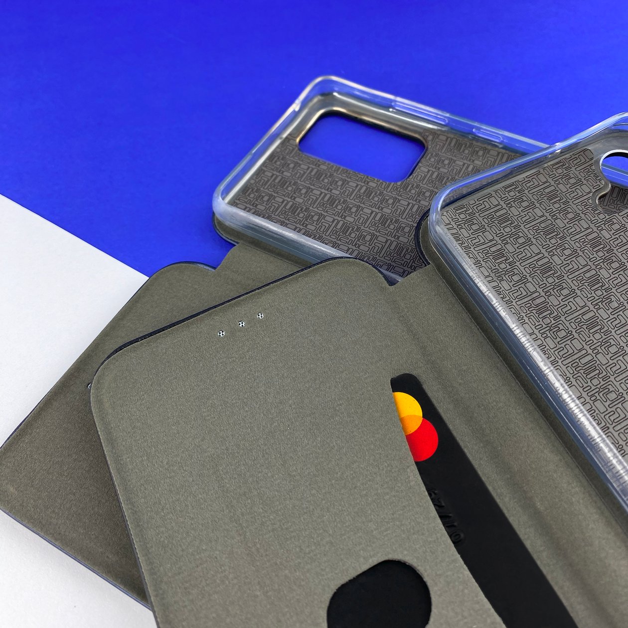 Flip Magnetic Case Realme 8i