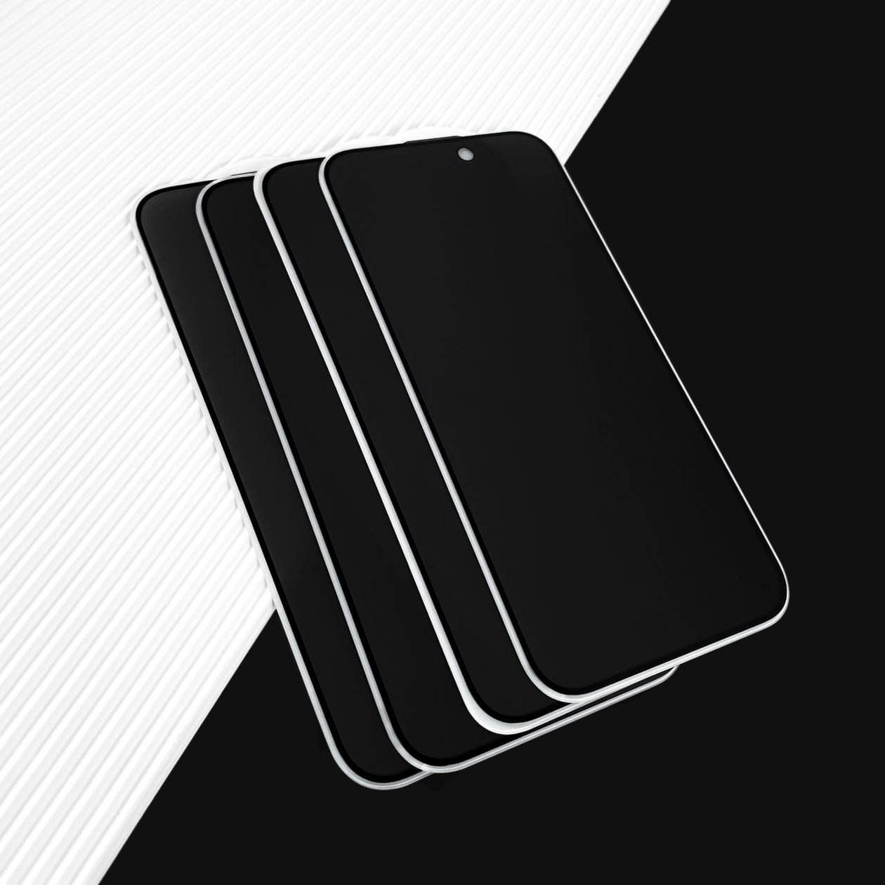 TITAN Agent Glass for iPhone 15/16