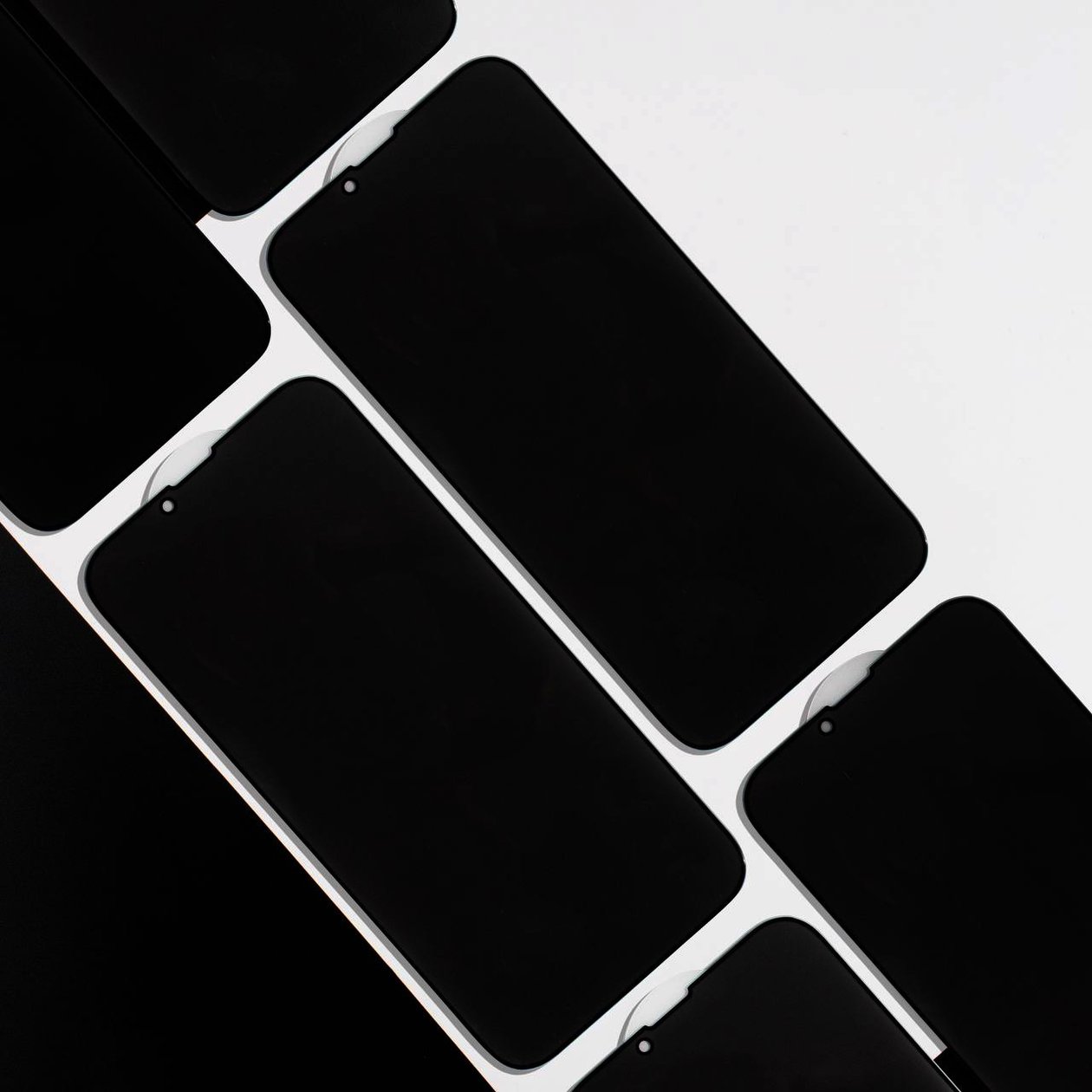 TITAN Agent Glass for iPhone X/XS/11 Pro