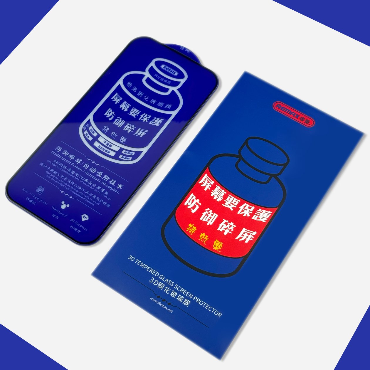 Защитное стекло Remax GL-27 iPhone 13 / 13 Pro / 14