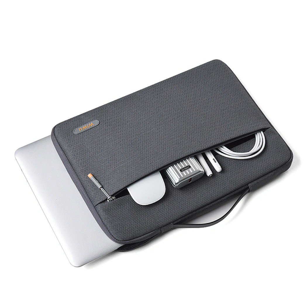 WIWU Чехол-сумка Pilot Laptop Bag Sleeve for MacBook 15.4/16/16.2