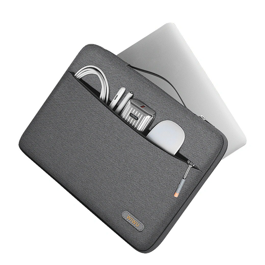 WIWU Чехол-сумка Pilot Laptop Bag Sleeve for MacBook 15.6