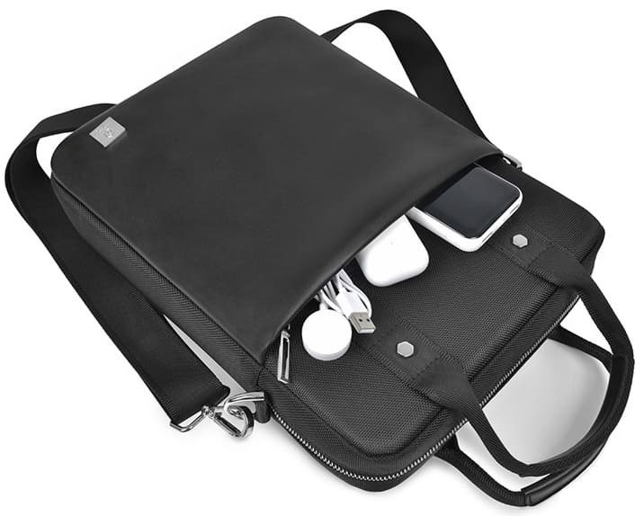 WIWU Сумка для ноутбука Hali Vertical Layer Bag 14