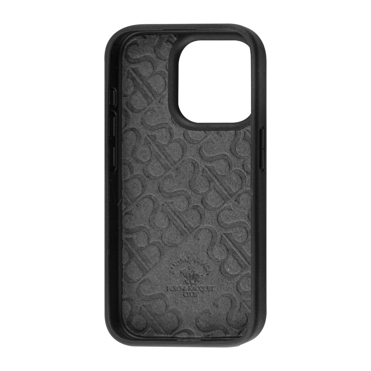 Polo Clyde Case iPhone 15 Pro Max