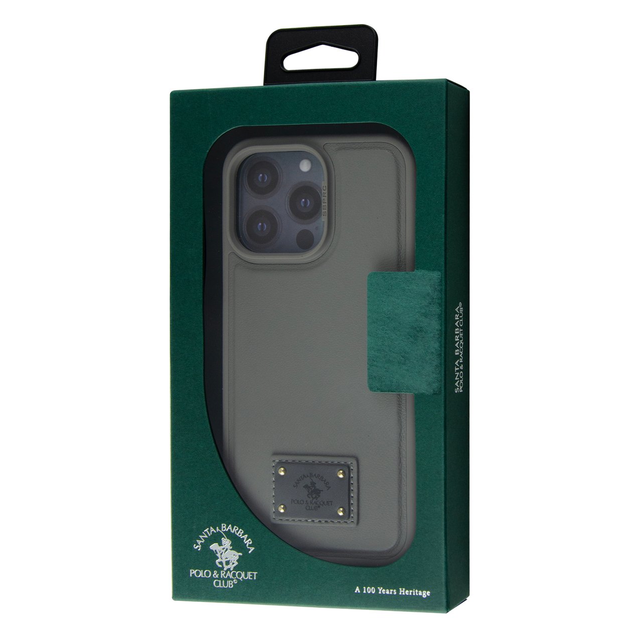 Polo Gilbert Case iPhone 15 Pro Max