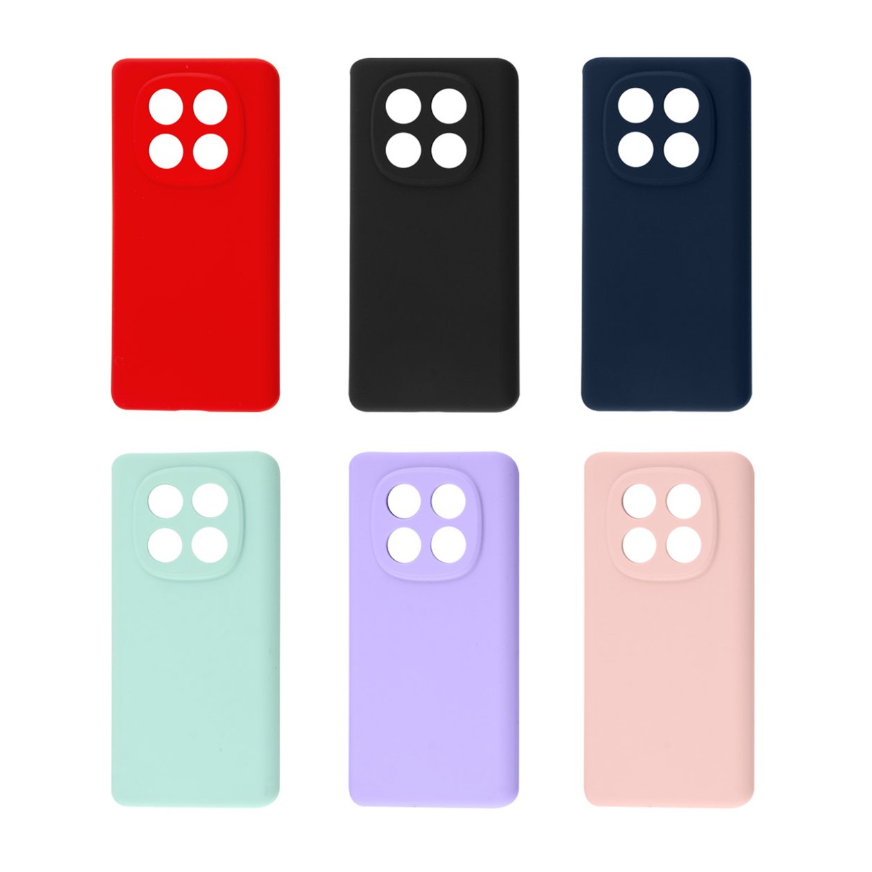 FIBRA Full Silicone Cover Xiaomi Redmi Note 14 Pro (4G)