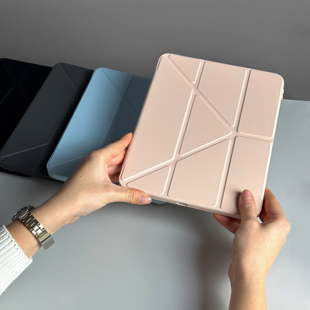 WiWU Чехол для планшета JD-105 Defender Protective Pad 11th(11