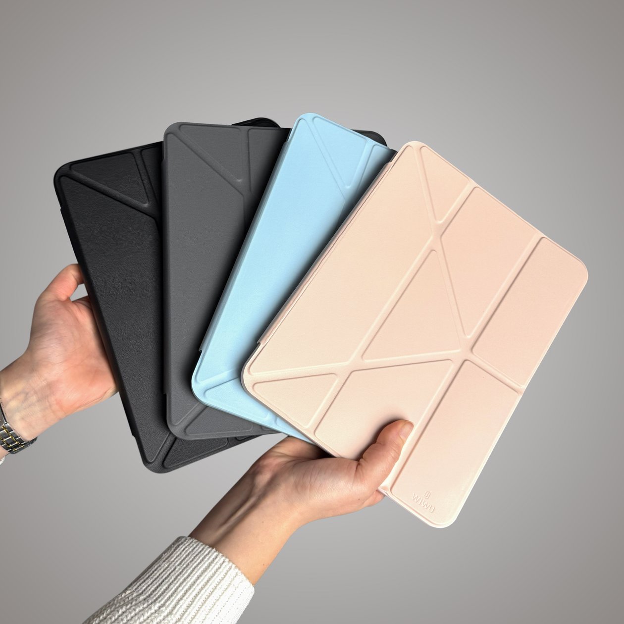 WiWU Чехол для планшета JD-105 Defender Protective Pad 11th(11