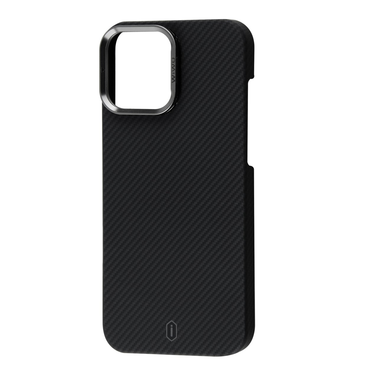 WIWU Чехол DCC-206 Aramid  Air blk  for iPhone 16 Pro