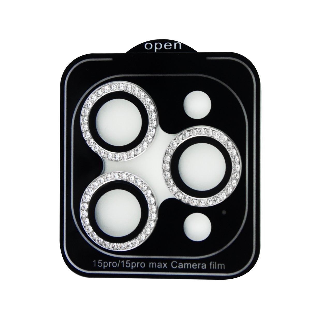 Diamond Camera Lens iPhone 15Pro/15ProMax