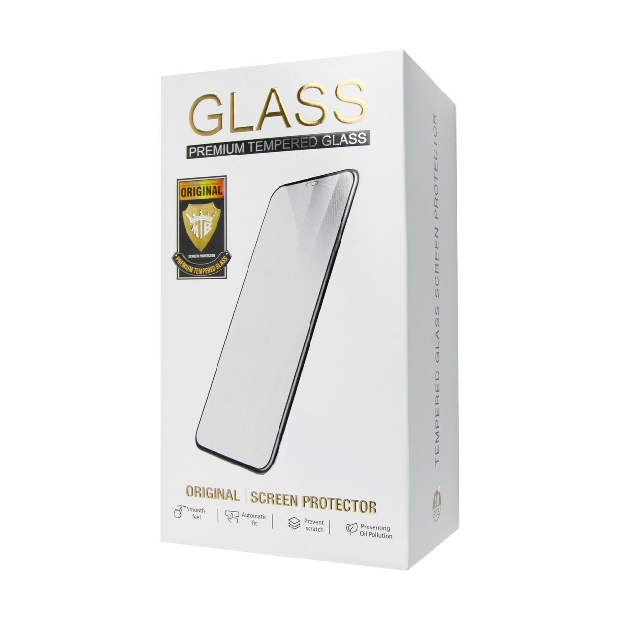 Защитное стекло MIETUBL Privacy iPhone 14 Pro