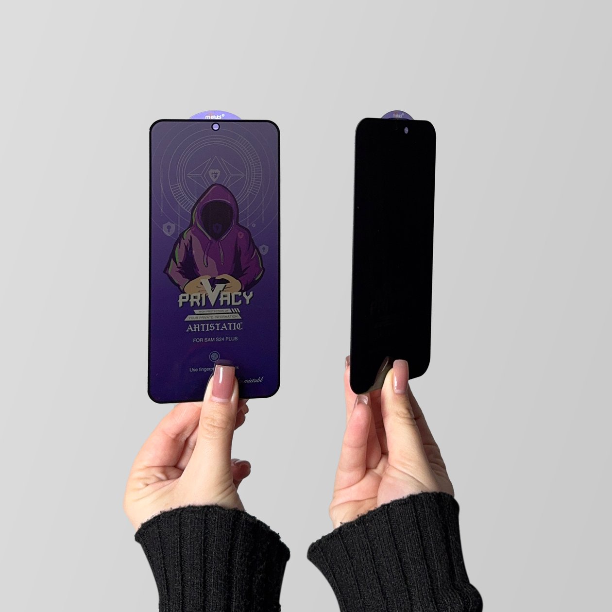 Защитное стекло MIETUBL Privacy iPhone 15/16