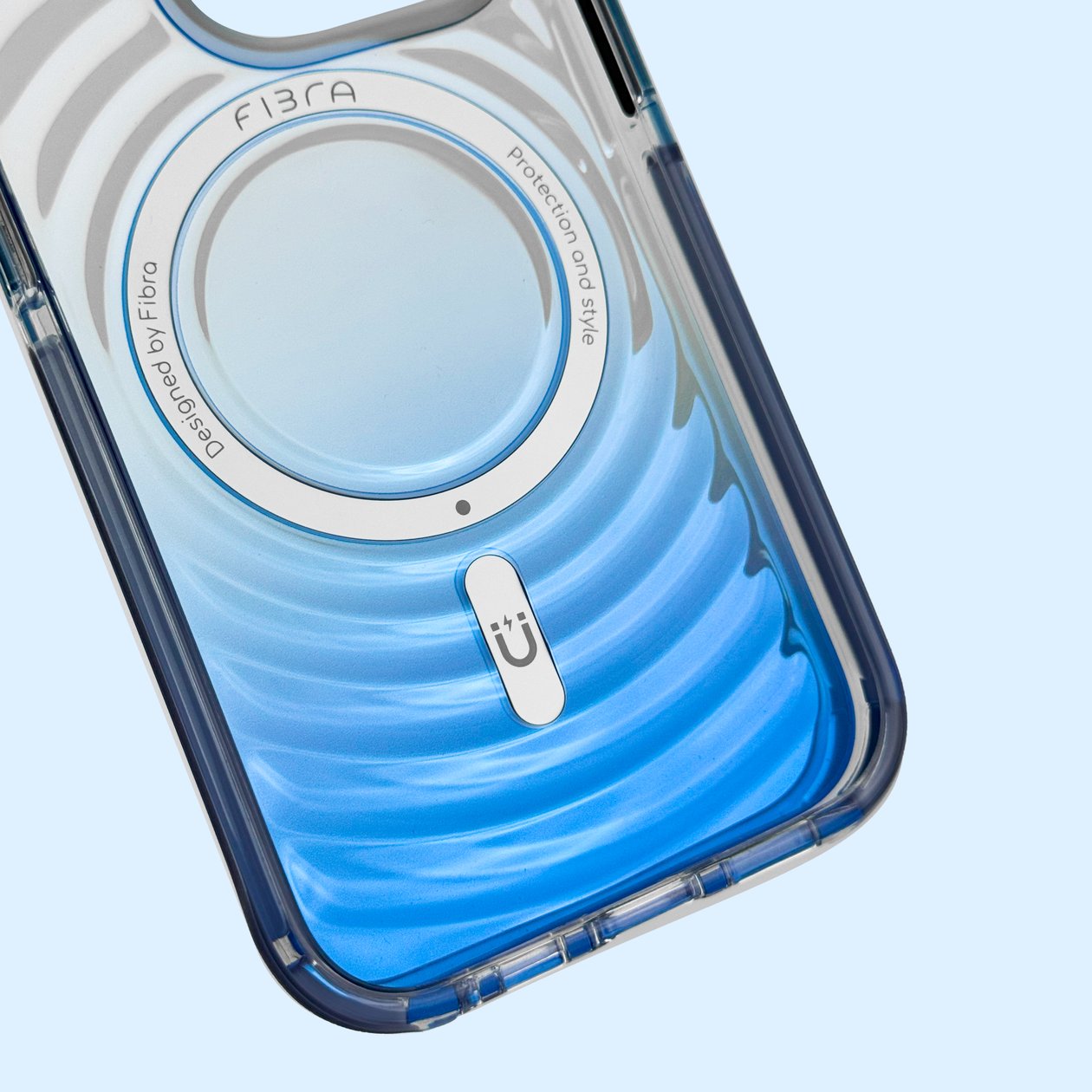 FIBRA Ripples iPhone 15 Pro