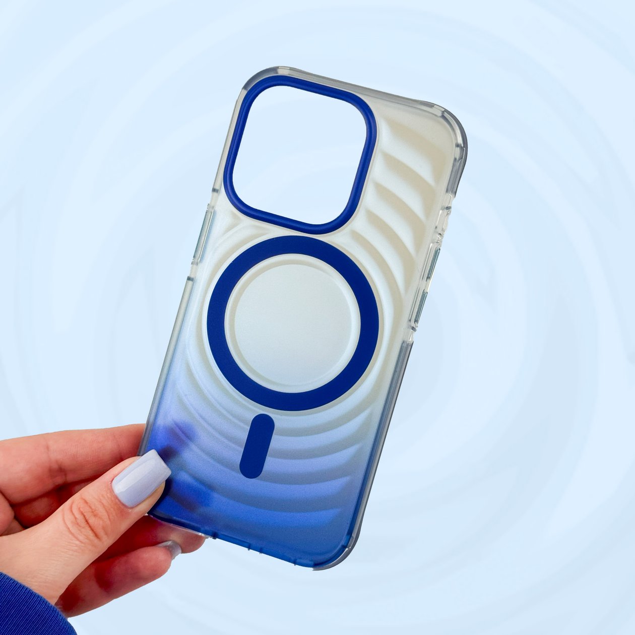FIBRA Ripples iPhone 16 Pro