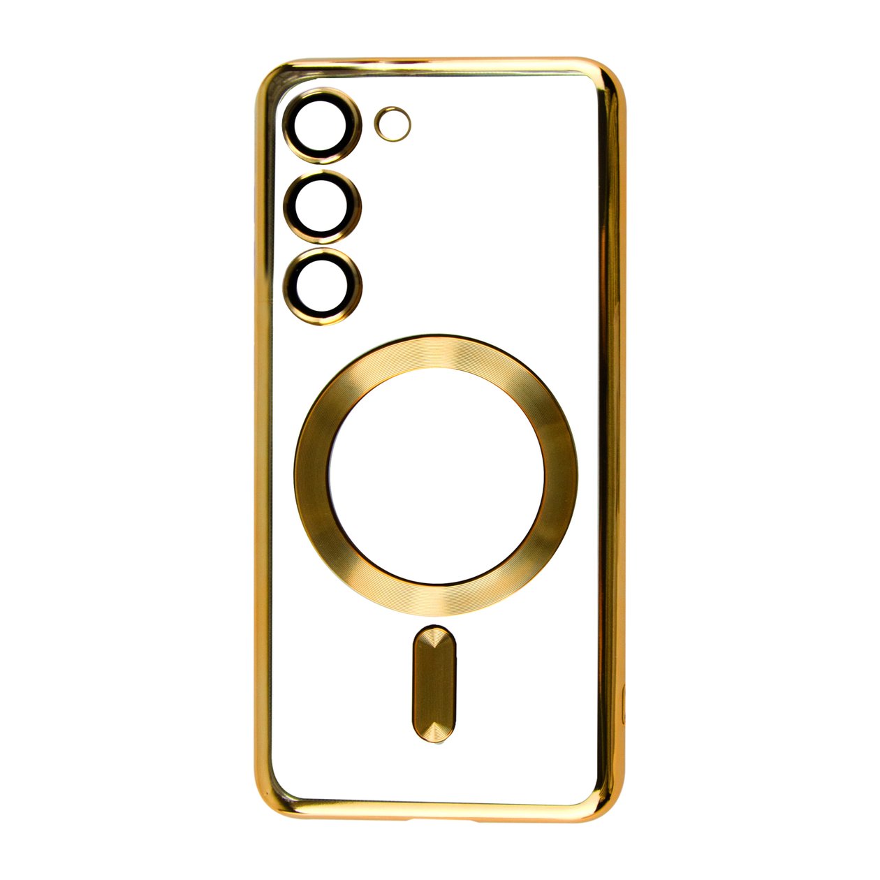 FIBRA Chrome MagSafe case Samsung S25 Plus / S24 Plus