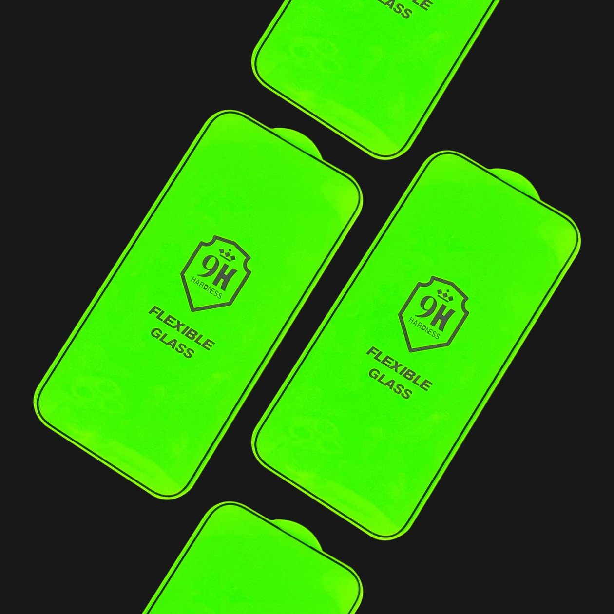 Защитное стекло Flexible Glass Samsung S25 Ultra