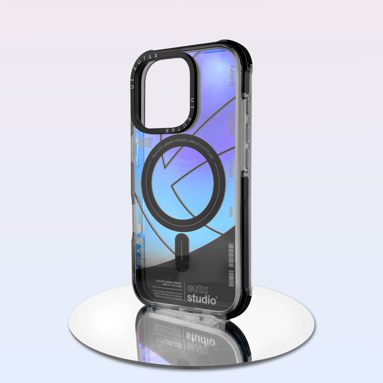 EUTA Enigma case with MagSafe iPhone 16 Pro