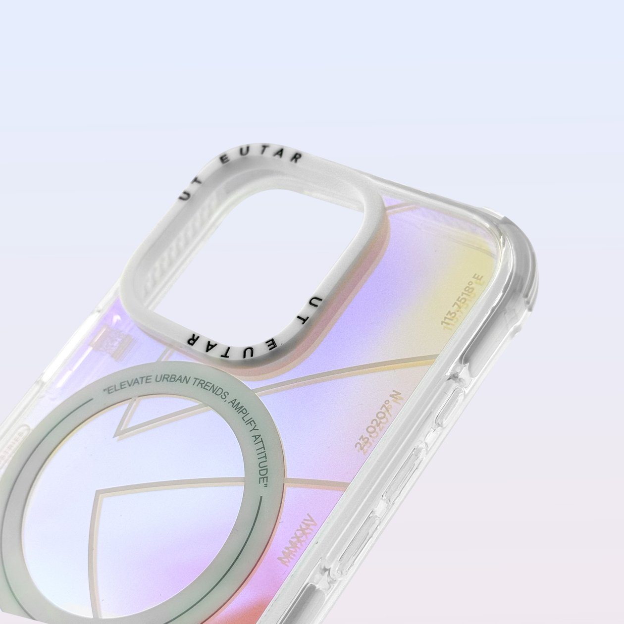 EUTA Enigma case with MagSafe iPhone 16 Pro