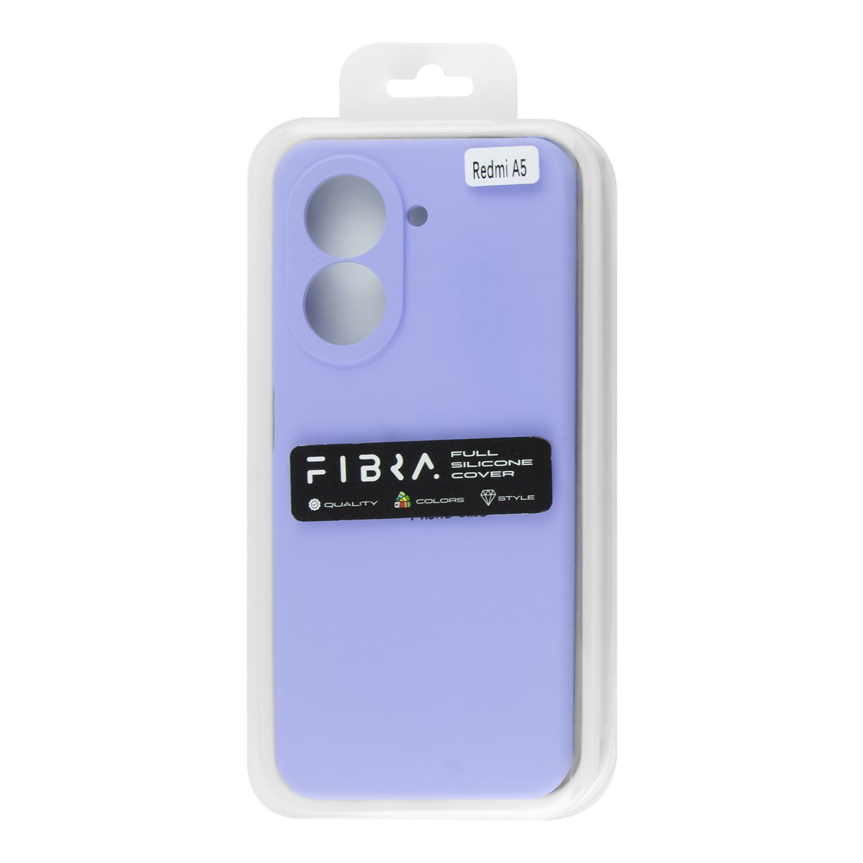 FIBRA Full Silicone Cover Xiaomi Redmi A5